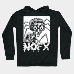 NOFX - Original 90s Style Fan Art Hoodie